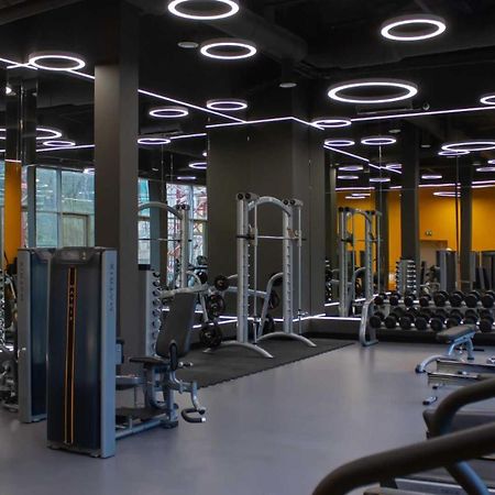 Chillout Dorm Poznan Aparthotel Luaran gambar
