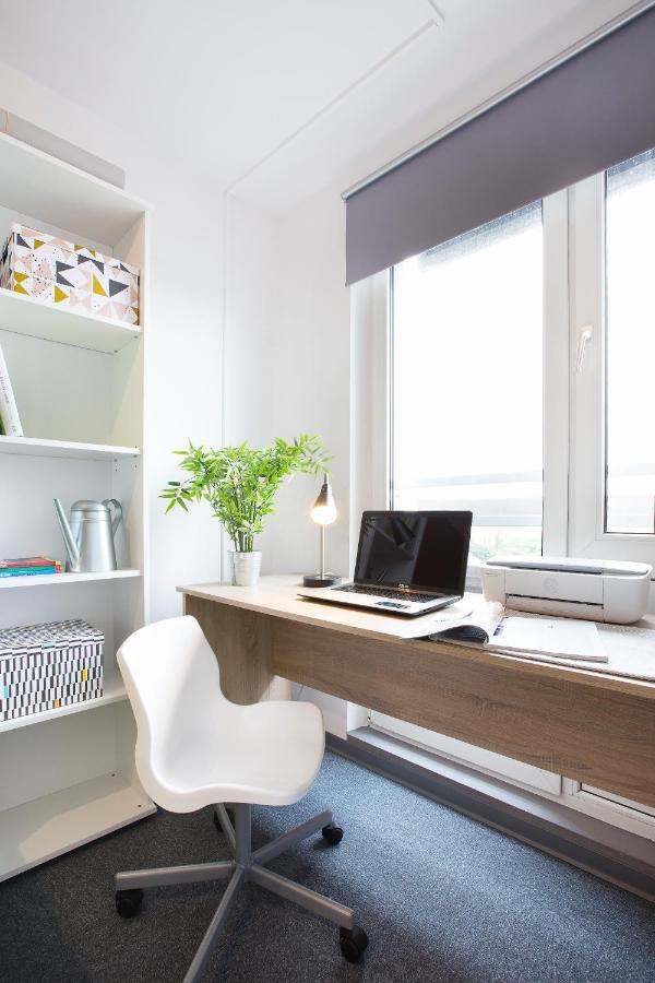 Chillout Dorm Poznan Aparthotel Luaran gambar